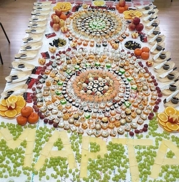 Предзаказ к 8 марта и корпоративам